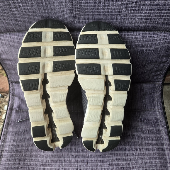 On Cloudswift Running Men's Gray Athletic Sneakers Size 9.5 - Picture 10 of 11